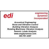 Engineering Dynamics, Inc