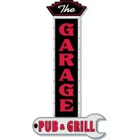 The Garage Pub and Grill The Garage Pub and Grill