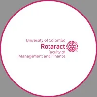 Rotaract Club of University of Colombo, Faculty of Management and Finance