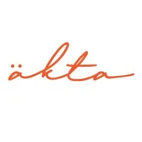 äkta