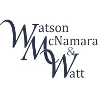 Watson McNamara & Watt Solicitors Watson McNamara & Watt Solicitors