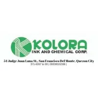 KOLORA INK AND CHEMICAL CORPORATION KOLORA INK AND CHEMICAL CORPORATION