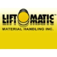 Liftomatic Material Handling, Inc. Liftomatic Material Handling, Inc.