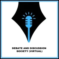 Debate and Discussion Society (Virtual), Campus Law Centre.