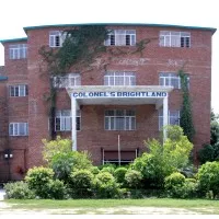Colonel's Brightland Public School