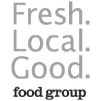Fresh. Local. Good. food group