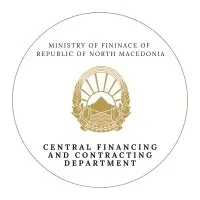 Central Financing and Contracting Department - Ministry of Finance of Republic of North Macedonia
