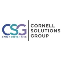 Cornell Solutions Group Cornell Solutions Group