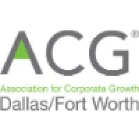 ACG DFW - Association for Corporate Growth