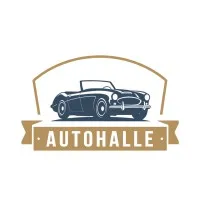 Autohalle Autohalle