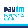 Paytm Payments Bank Paytm Payments Bank
