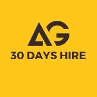 30 Days Hire