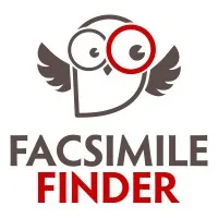 Facsimile Finder
