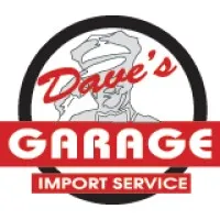 Dave's Garage Dave's Garage