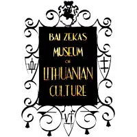 BALZEKAS MUSEUM OF LITHUANIAN CULTURE