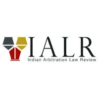 The Indian Arbitration Law Review, NLIU Bhopal