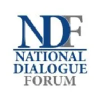 National Dialogue Forum National Dialogue Forum