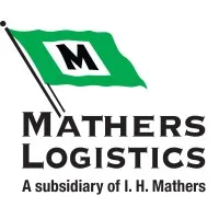 Mathers Logistics, A Subsidiary of I. H. Mathers Mathers Logistics, A Subsidiary of I. H. Mathers
