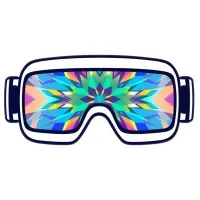 Collidascope VR
