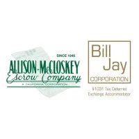Allison-McCloskey Escrow Company