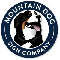 Mountain Dog Sign Company