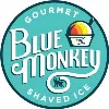 Blue Monkey Shaved Ice Blue Monkey Shaved Ice