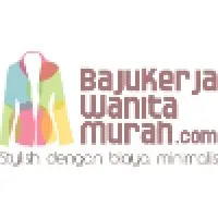 Baju Kerja Wanita Murah