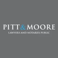 Pitt & Moore Lawyers and Notaries Public Pitt & Moore Lawyers and Notaries Public