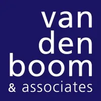 van den Boom & Associates LLC van den Boom & Associates LLC