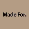 Made For Made For