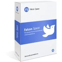 Web platform Falcon Space