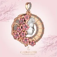 CADMaster Jewelry Design & 3D Modeling Studio