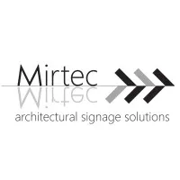 Mirtec Architectural Signage Solutions