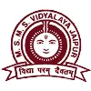 Maharaja Sawai Man Singh Vidyalaya Maharaja Sawai Man Singh Vidyalaya