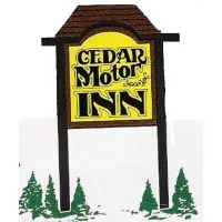 Cedar Motor Inn Cedar Motor Inn