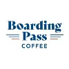Boarding Pass Coffee Company Boarding Pass Coffee Company