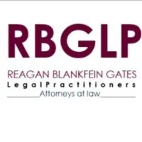 REAGAN BLANKFEIN GATES Legal Practitioners