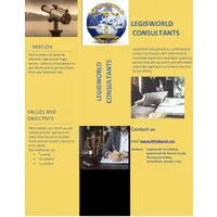 Legisworld Consultants