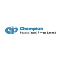 Champion Plastics(India) Private Limited Champion Plastics(India) Private Limited