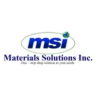 Materials Solutions Inc.