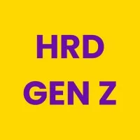 HRD Gen Z