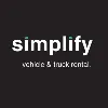 Simplify Vehicle & Truck Rental Simplify Vehicle & Truck Rental