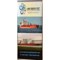 LINK ENERGY EST. LINK ENERGY EST.