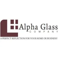 Alpha Glass Company Alpha Glass Company