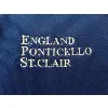 ENGLAND PONTICELLO & ST. CLAIR