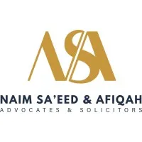 Naim, Sa'eed & Afiqah