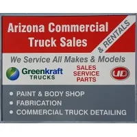 Arizona Commercial Truck Sales & Truck Rentals