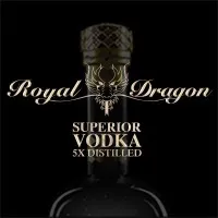 Royal Dragon Vodka Royal Dragon Vodka
