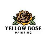 Yellow Rose Painting