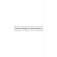 Evolve Design & Contructions Evolve Design & Contructions